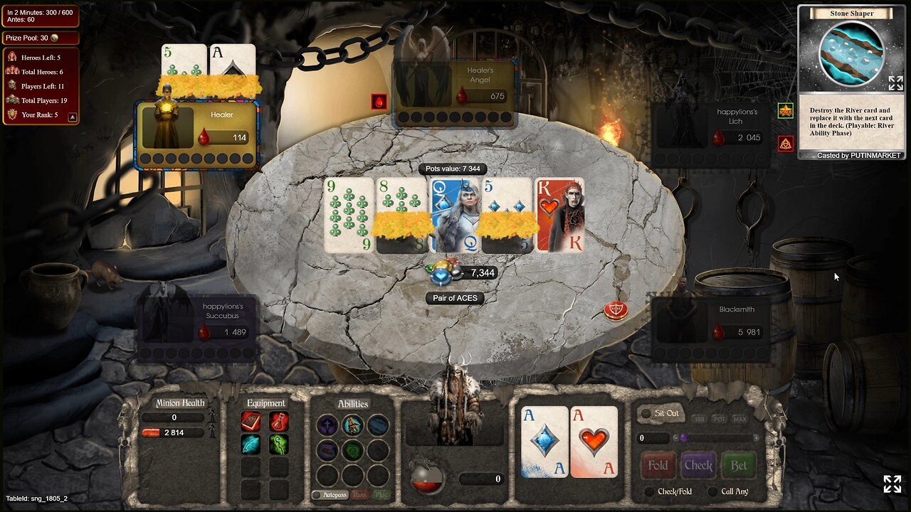 CRYPTO GAMES: HEROES OF HOLDEM #NFT GAME 002 #poker #holdem #NFT #CryptoGames #HeroesOfHoldem #viral