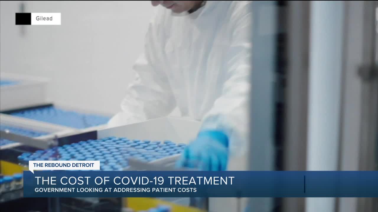 How much would a COVID-19 treatment cost? Feds look at addressing costs