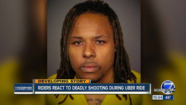 Denver Uber shooting, other incidents raise questions about company's safety policies