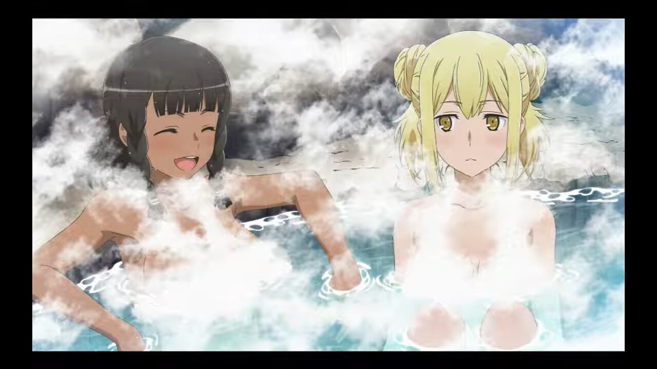 tione hiryute hot spring events Is It Wrong to Try to Pick Up Girls in a Dungeon? Infinite Combate