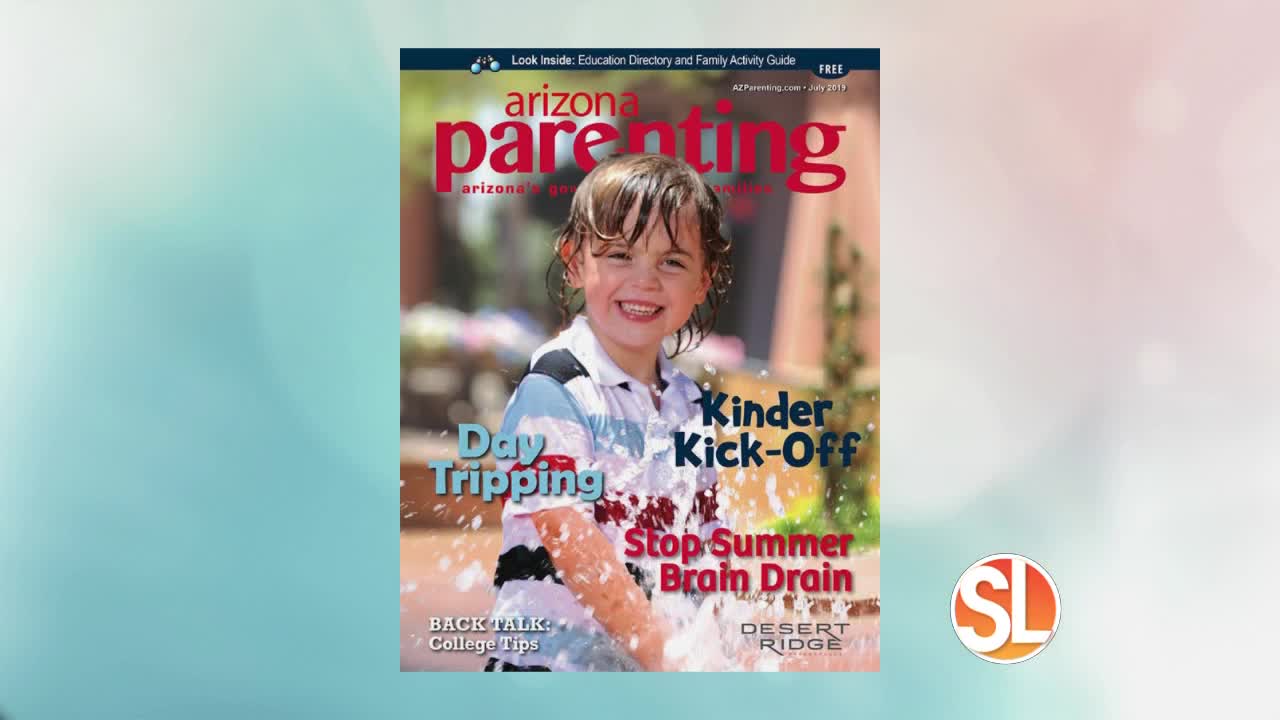 Have some FUN this weekend activities with ideas from Arizona Parenting Magazine