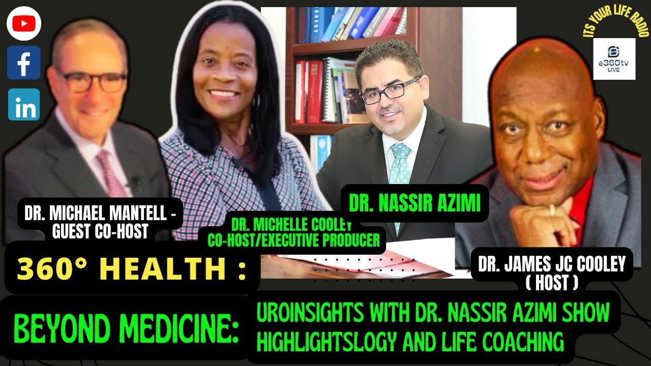 387 - "360° Health: Beyond Medicine: Insights."