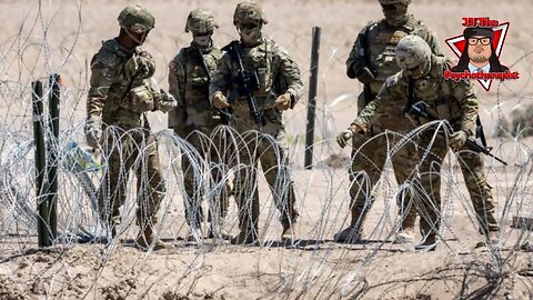 Biden Admin Withdraws Troops From Border Amid New Migrant Spike