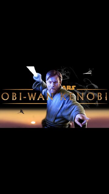 OMG! Obi-Wan Kenobi Teaser Trailer #shorts