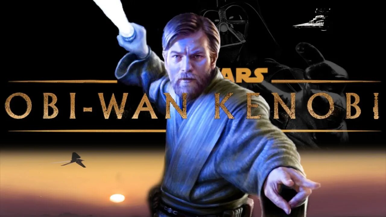 OMG! Obi-Wan Kenobi Teaser Trailer #shorts