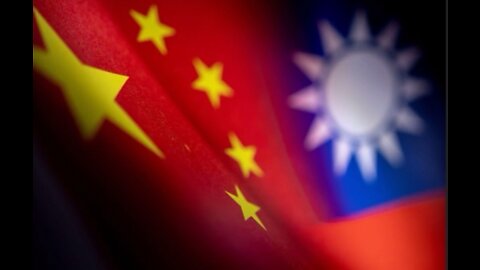 Chinese Planning War with Taiwan (no subtitles)