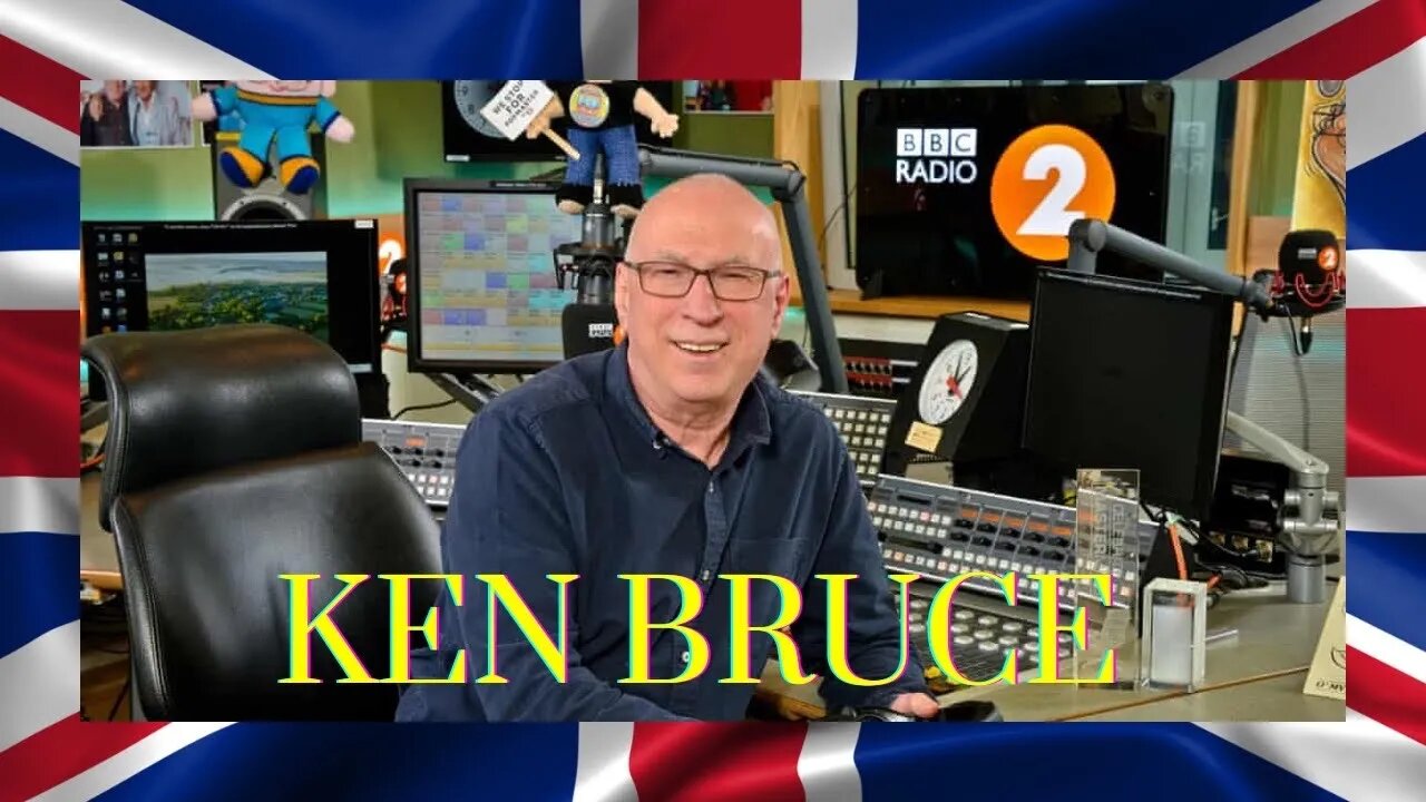 #BBCR2 Ken Bruce