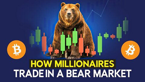 Untold Secrets Of How Millionaires Invest During a Bear Market