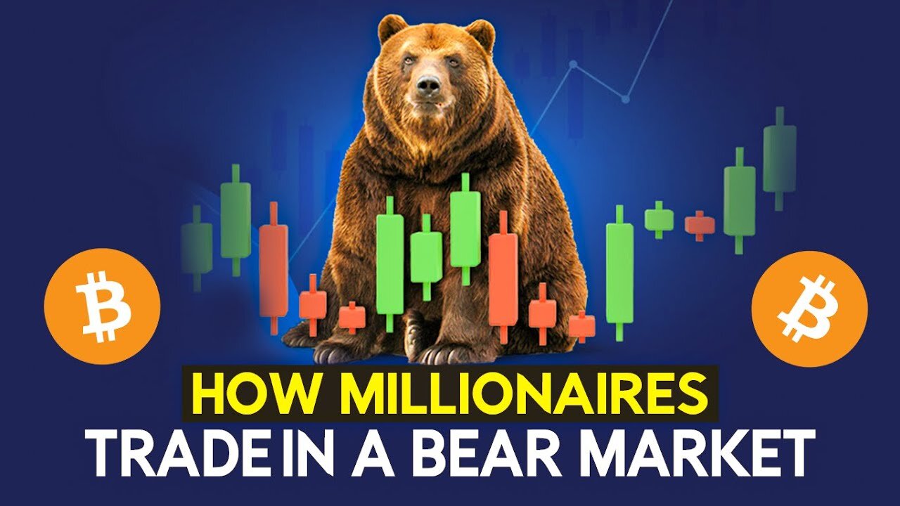 Untold Secrets Of How Millionaires Invest During a Bear Market