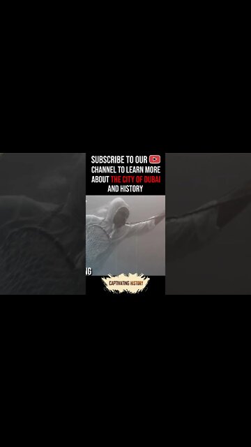 How Artificial Pearls Almost 'Killed' Dubai #shorts