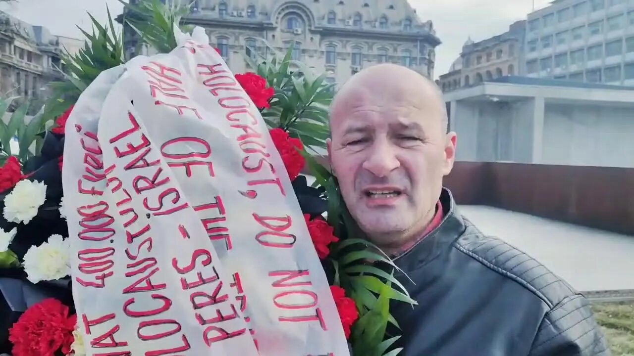 în memoria Holocaustului