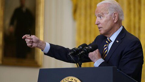 Biden’s Gaffe Reminds It’s Time to Hold China Accountable