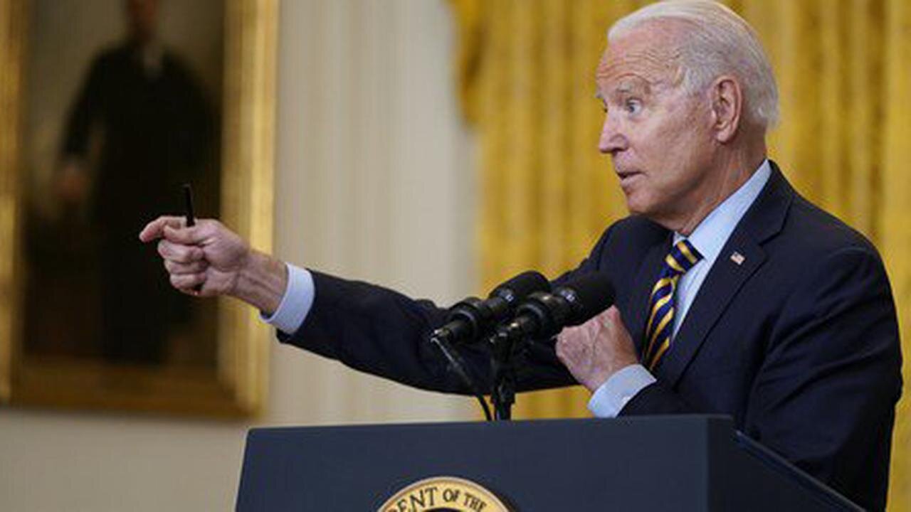 Biden’s Gaffe Reminds It’s Time to Hold China Accountable