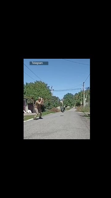 Donbass: Improvisation in demining of Ukrainian "petal" mines