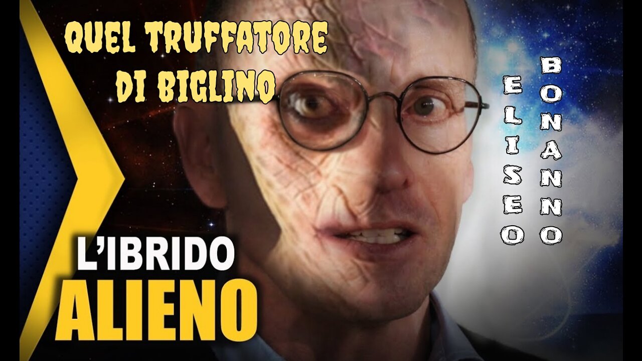 QUEL TRUFFATORE DI BIGLINO IL VOSTRO STRONZO IDOLO