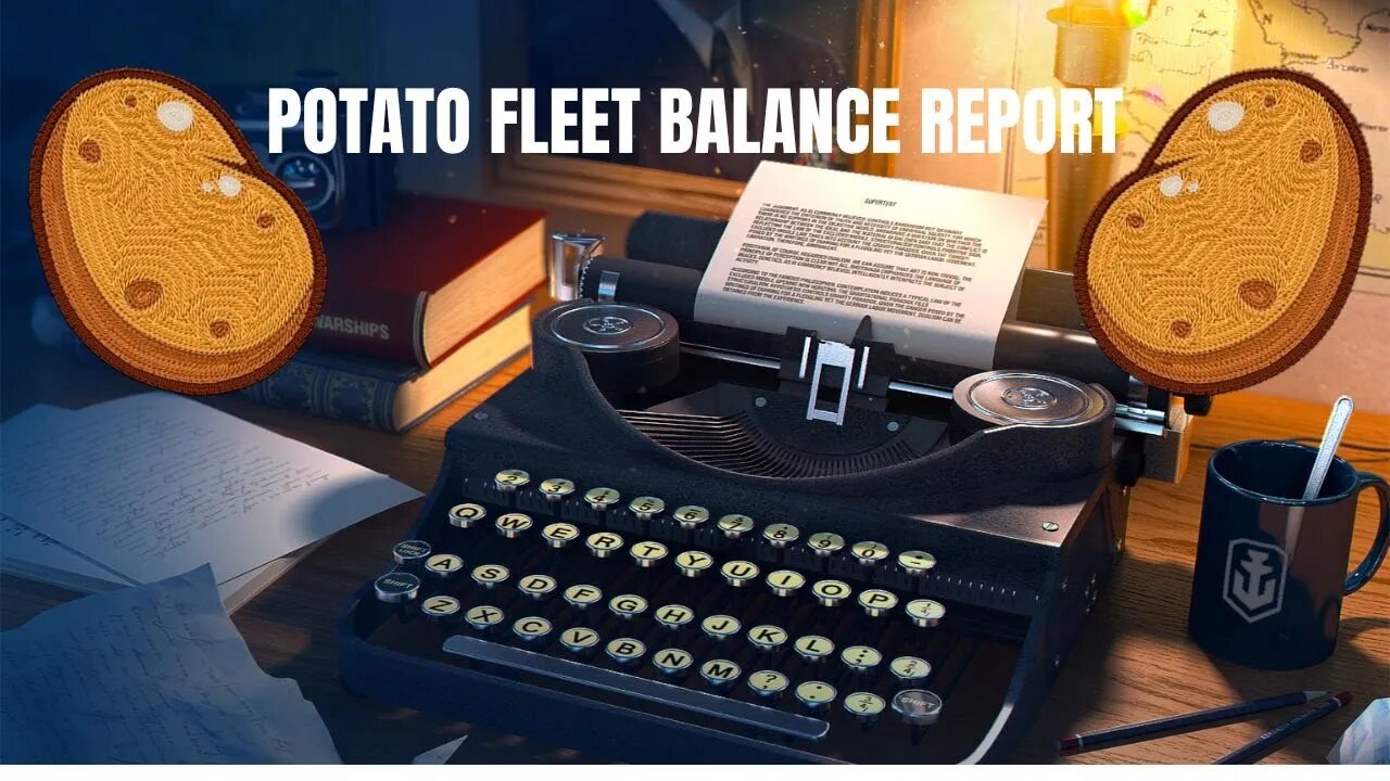 POTATO FLEET BALANCE REPORT