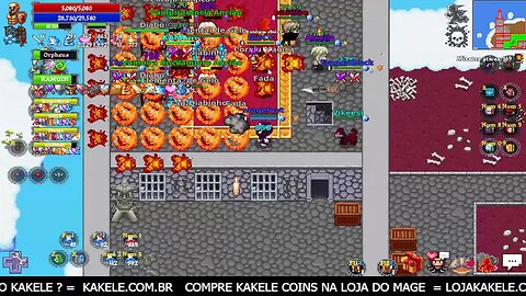 KAKELE : :MATA O MOSQUITO KAMUI .. ( LIVE ) ( LIVE )