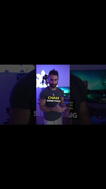 Don't Chase Bitcoin & Crypto