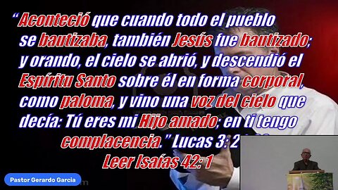 2023.04.26 - Estudio Biblico - Nuevo Testamento, Pte 4 Lucas