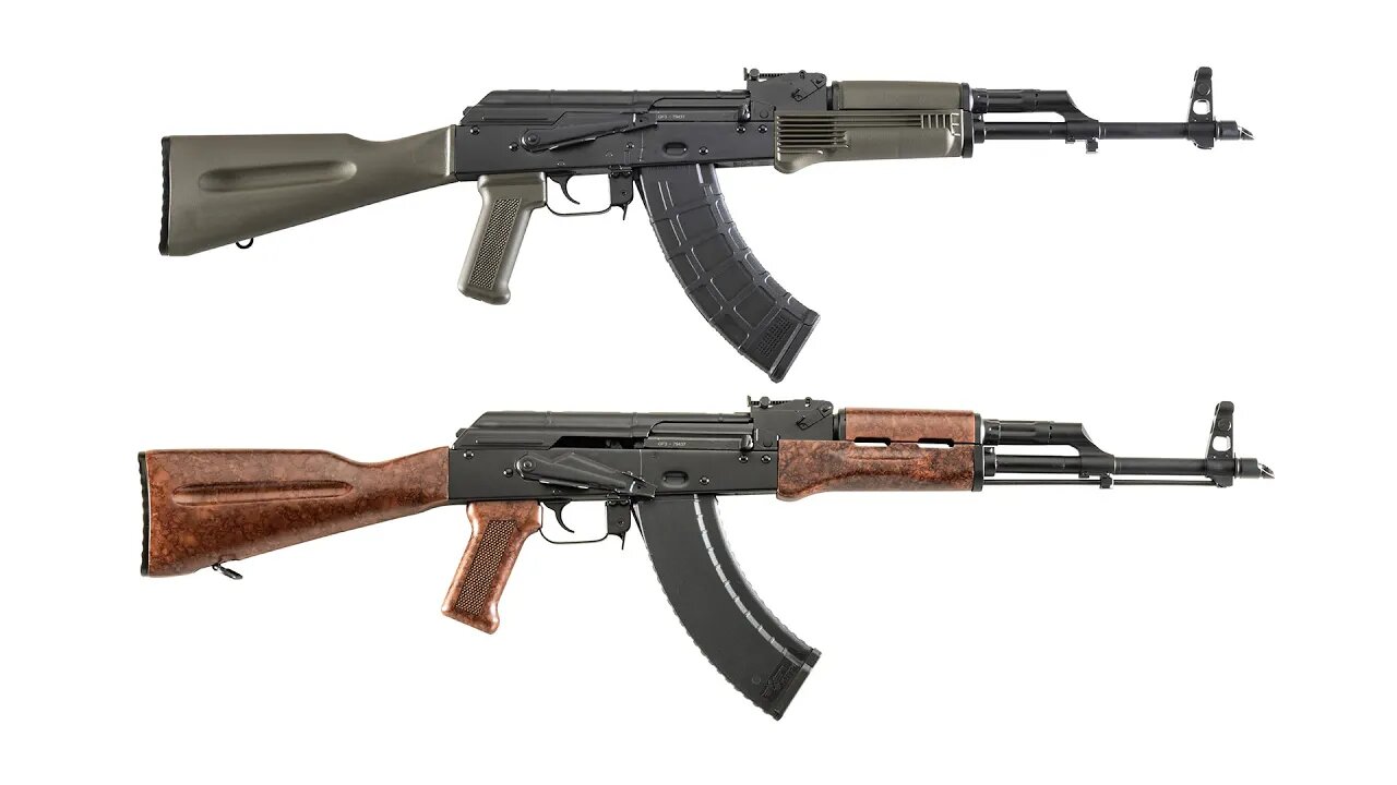 What is a Fakelite AK Stock Set? #1119