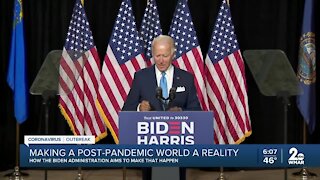 COVID-19 advisory board members speak on Biden-Harris priorities