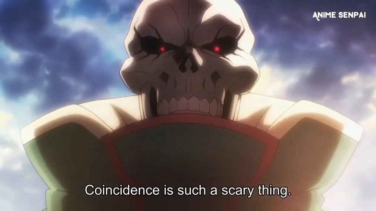 Ainz already Known Jircniv's Plan made him Terrified | Overlord Season 4 Ep - 3