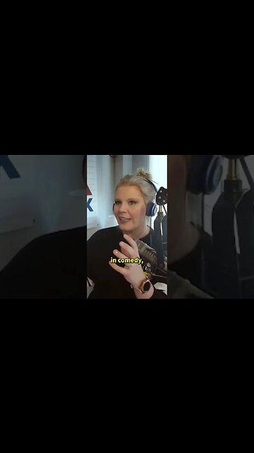 COMEDIANS & PASTORS have THIS in common