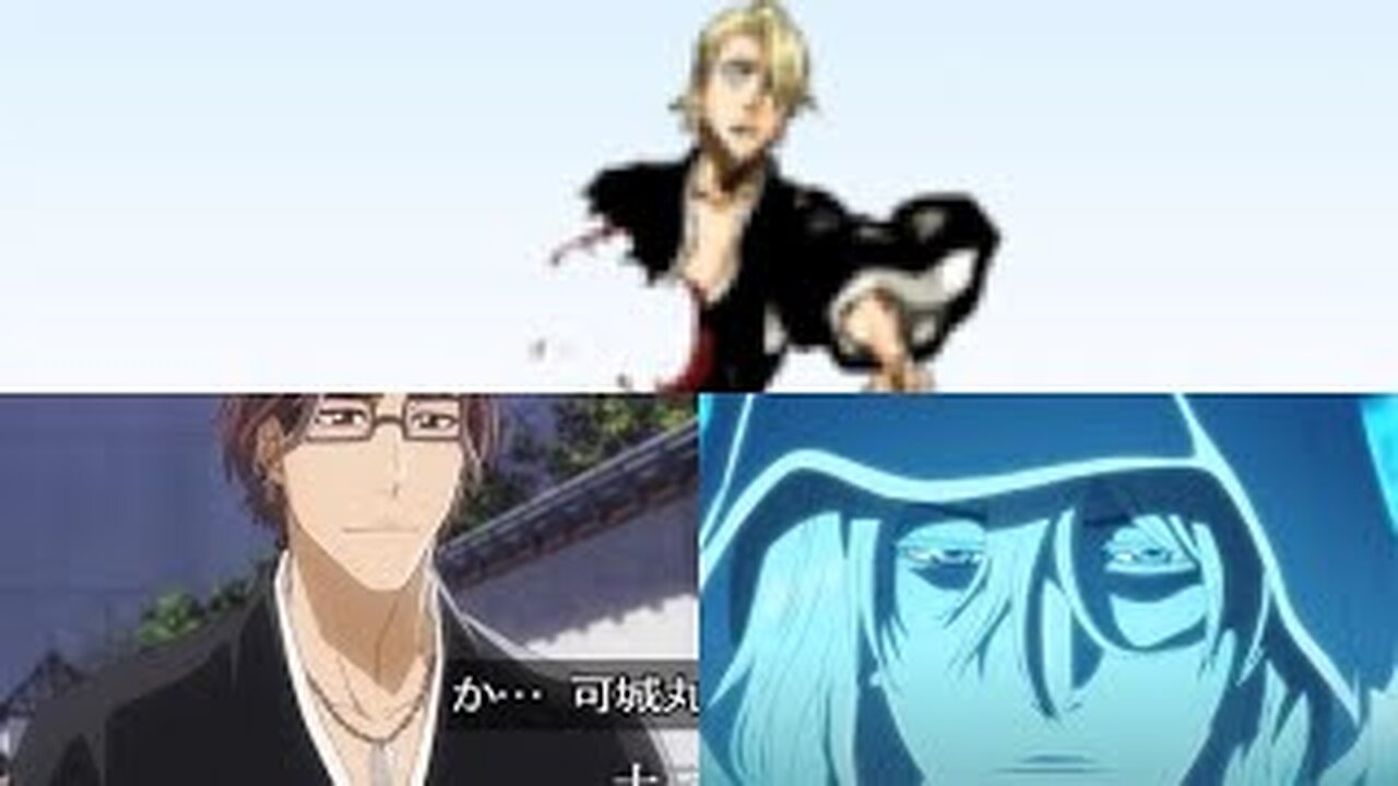 BLEACH TYBW EPISODE 3 REVIEW AIZEN WITHOUT A PLAN AND IZURU KIARA’S DEATH JUGRAM FIRST APPEARANCE