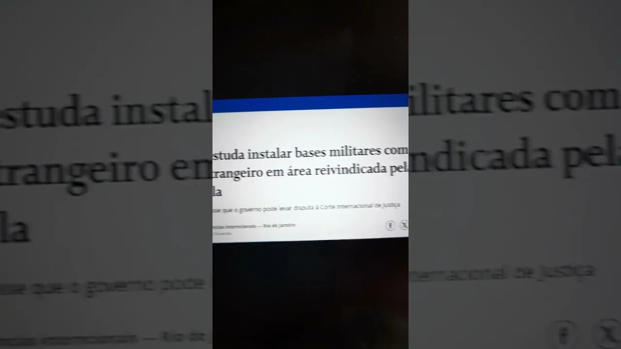 Guiana e Venezuela