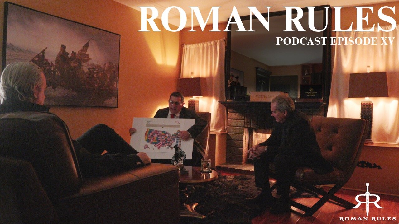 Roman Rules Episode XV