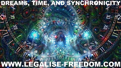 Gary Lachman - Dreams, Time, and Synchronicity - PART 1