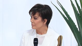 Kris Jenner Explains Inspiration For 'Psalm West'