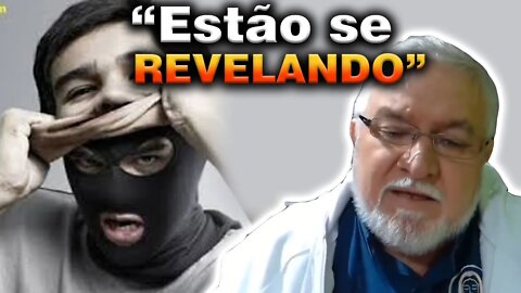 As Pessoas estão se Revelando Gilberto Rissato 05 11 2022