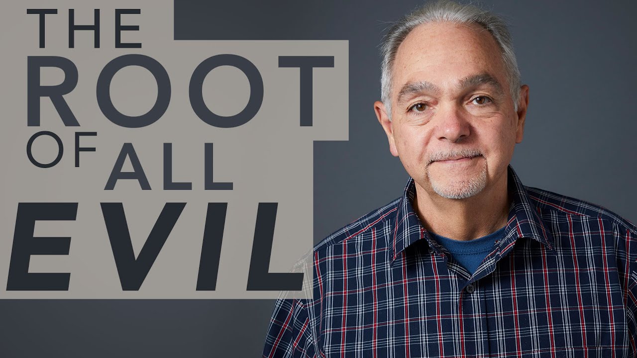 The Root of all Evil - Pastor Benny Parish #WednesdayWisdom