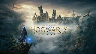 Gramy Dalej w HogwartsLegacy