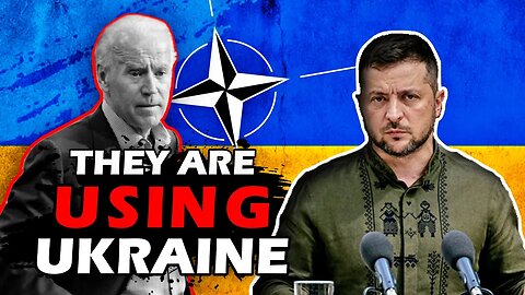 Some Shocking News About Ukraine & How It's Being Betrayed By The West