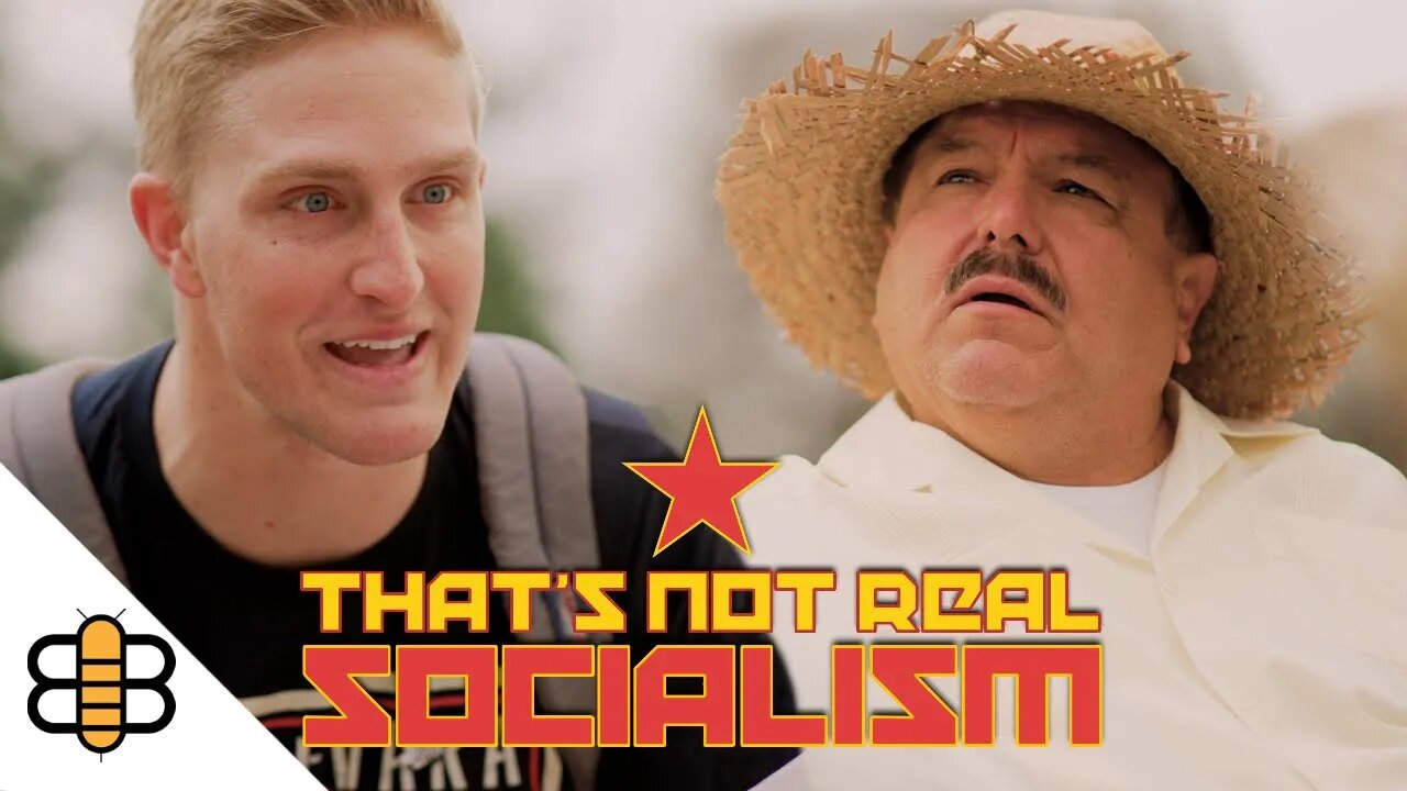 College Freshman Explains Socialism To Cuban Who Escaped On A Raft