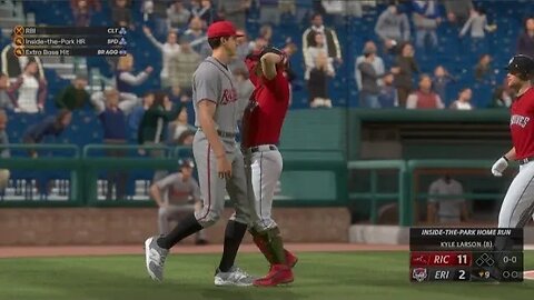 RTTS: Kyle Larson AA Det. Inside the Ballpark HR (8)