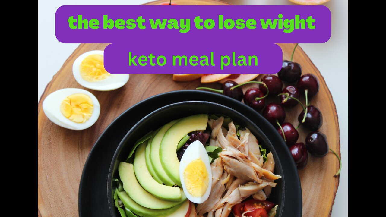 the best keto meal plan to lose wight fast 2022