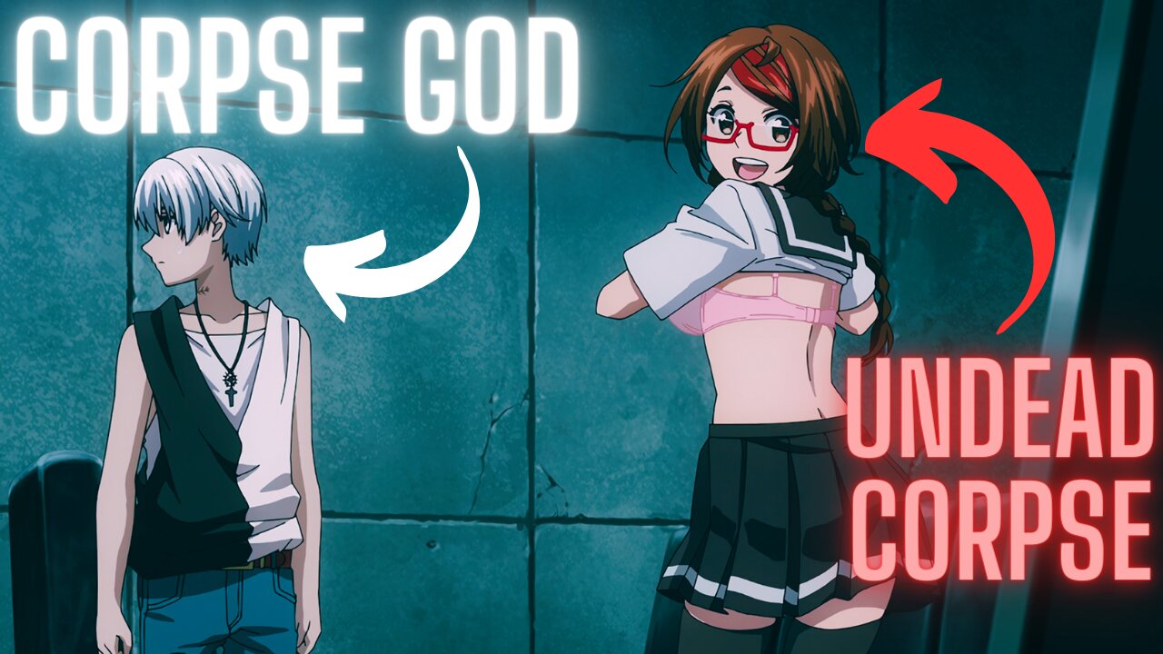 He Kills Cutie but Resurrects Her as Corpse Servant | Anime Recap