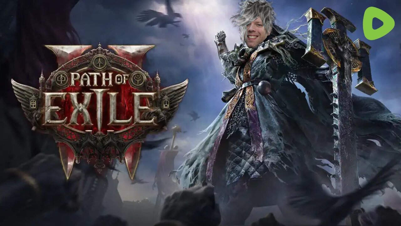 This RPG is INSANE! Path of Exile 2 Newbie 🥲