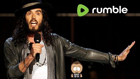 Big Tech and UK is After Russell Brand