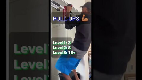 Fit Trader Movement of the day: Pull-ups 💪🏾💪🏾 #mv3trader