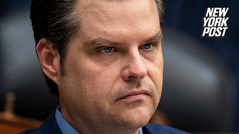 House ethics panel interviewed numerous women in Matt Gaetz probe