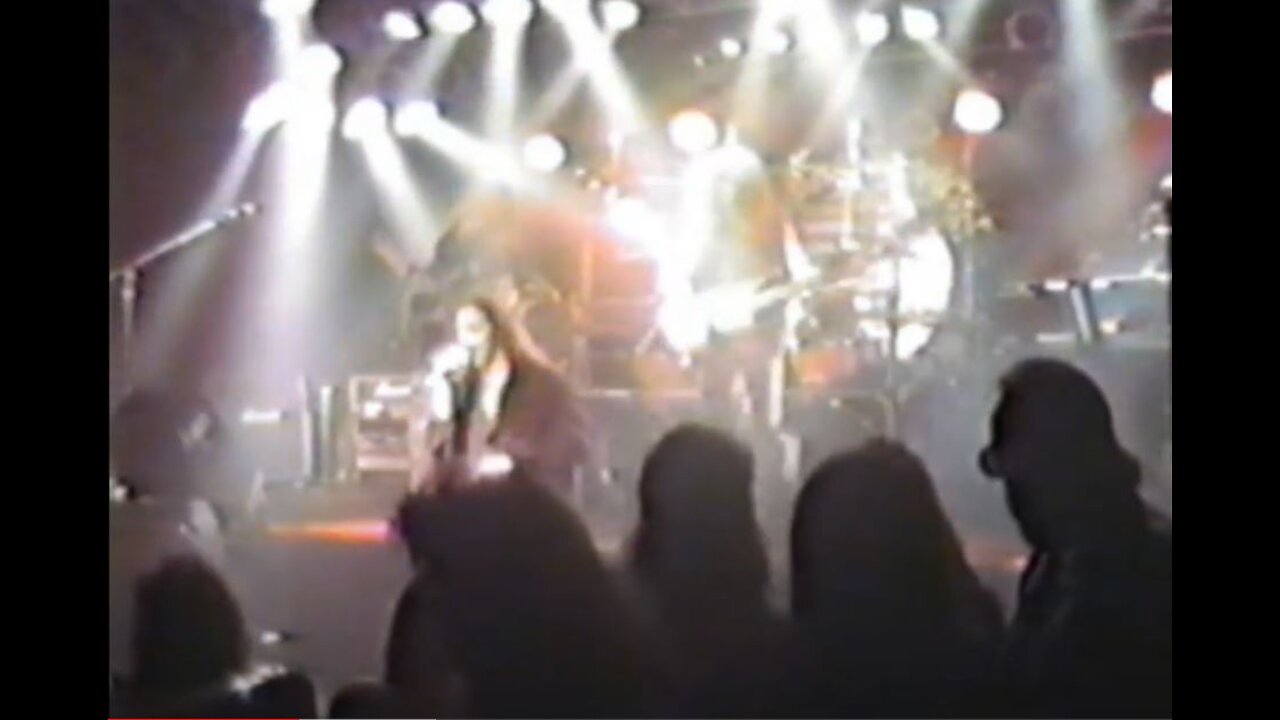 Big Bad Wolf More Than a Million Live at SOMEPLACE ELSE 11 07 1992