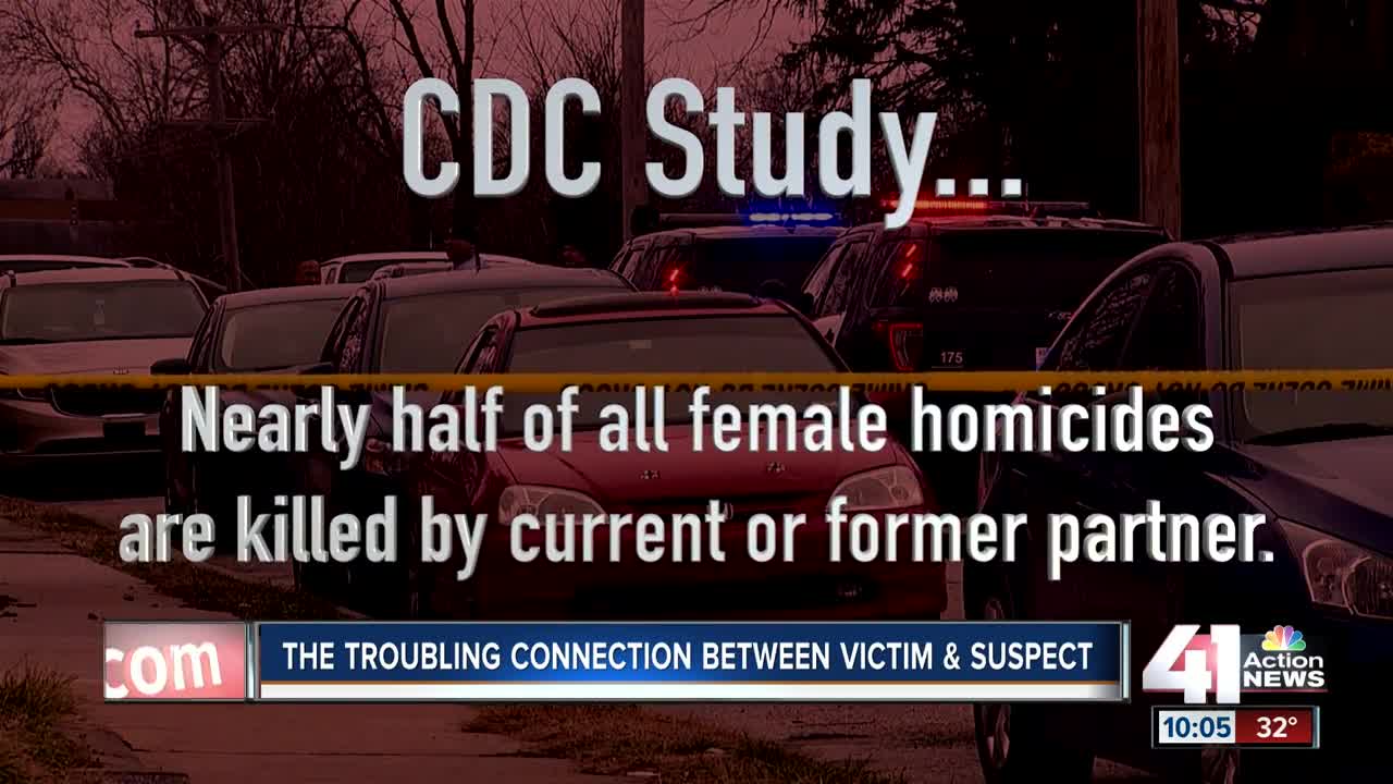 Domestic violence a contributing factor in 2019 homicides