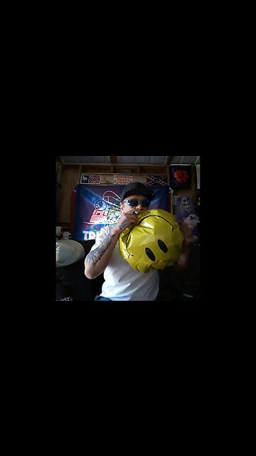 F Joe Biden on Helium!😂