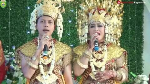 COVER ''AKHIRNYA KU MENEMUKANMU '' BY PENGANTIN - WEDDING VENNY & ICHSAN - TANJUNG ARO - PAGAR ALAM