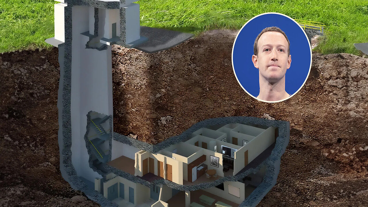 The Liberal Elites are Building Doomsday Bunkers