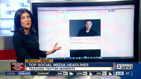 Social media headlines with Dayna | Nov. 15